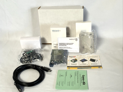 Canakit raspberry model b - canakit,