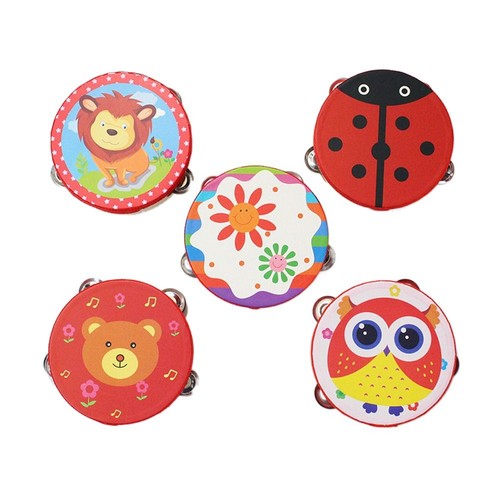 Children mini drum - children, cartoon