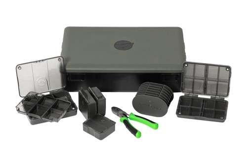 Korda tackle box bundle - korda,