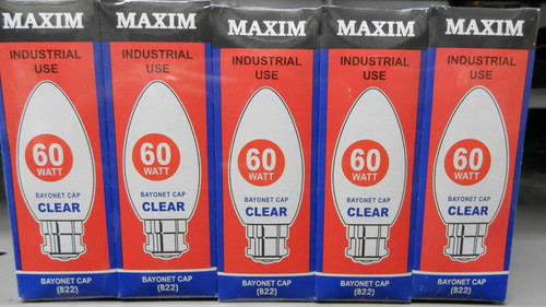 10x maxim clear - clear, service