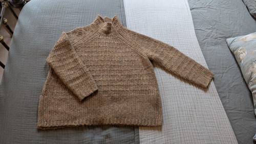 Poetry alpaca wool jumper - wool,