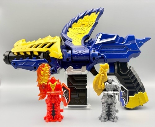 Power rangers dino fury - power,