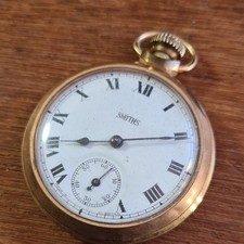 Vintage metal gents Smiths