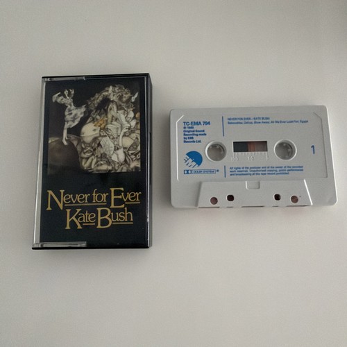 Never for ever kate - ever, bush