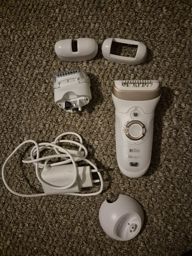 Braun silk epil - 9,