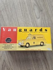 Corgi/Lledo VA4001 Ford Anglia Van, Vanguards AA Road Service 1/43 Diecast Model
