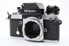 Nikon F2 Photomic A F2A Silver