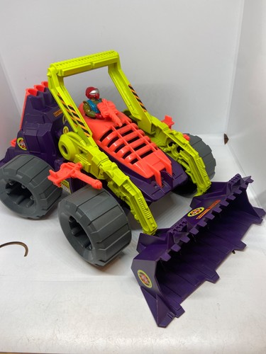 Earthquake joe hasbro - earthquake, gi