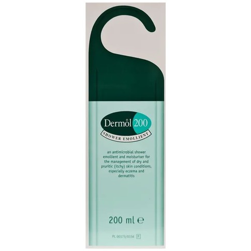 Dermol shower emollient - dermol,