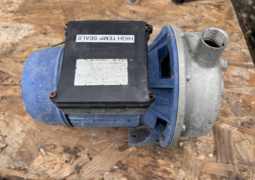 Ebara cdx 230v centrifugal - cdx,