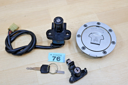 Honda cbr 600 ignition - honda,