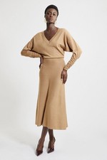 Karen millen jumper midi - karen,