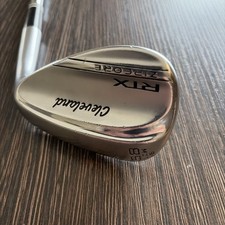 Cleveland RTX Zipcore Lob