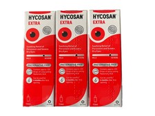 3 X Hycosan Extra Preservative