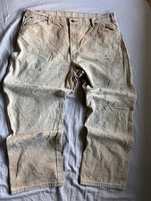 Dickies Khaki Carpenter Jeans