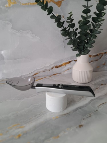 Digital spoon scale with - spoon, lcd