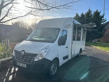 Catering Van, Burger Van, Kebab Van