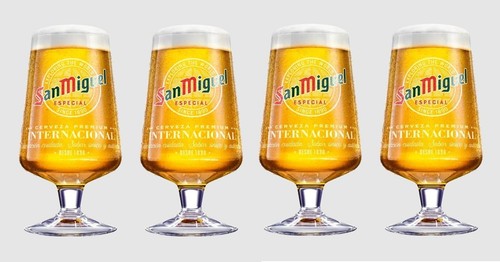 San miguel one - san, 20oz
