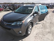 2015 Toyota Rav4 2.5L Engine