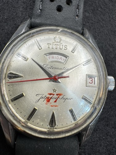 Vintage titus titomatic - vintage,