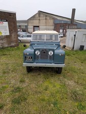 Land Rover Series 2a
