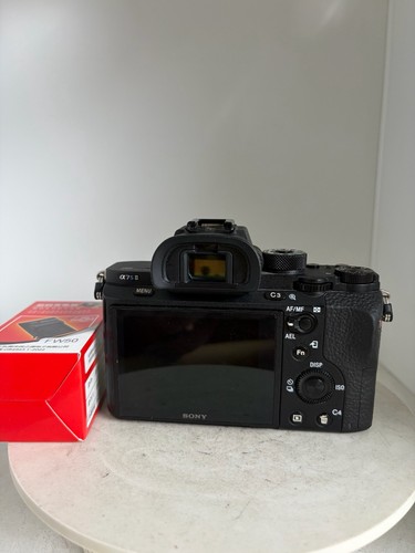 Sony alpha a7s2 ilce 7s2 - sony,