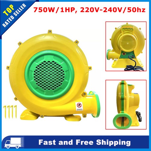 750w inflatable bounce house - 750w,