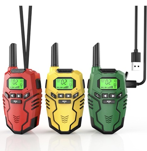 Walkie talkies for kids - walkie,