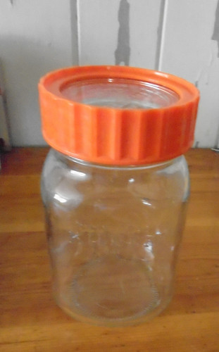 Vintage ravenhead kilner - kilner, jar