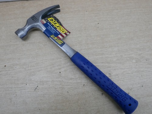 Estwing 20s 20oz vinyl grip - 20oz,