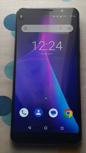 Cubot power lte - lte, dual