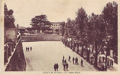 Città barga lo - città, (lucca)-lo