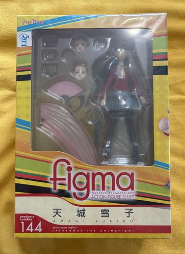 Max factory figma - max, 144