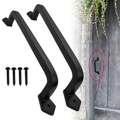 2pack barn door pull handle - barn,