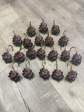 Set of 20 Vintage Shabby Chic