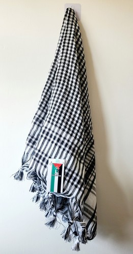 Shemagh keffiyeh scarf arab - scarf,