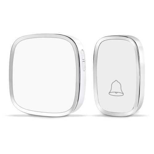 Wireless doorbell cordless - doorbell,
