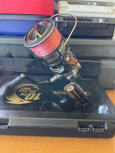 Shimano twin power 4000mhg - twin,