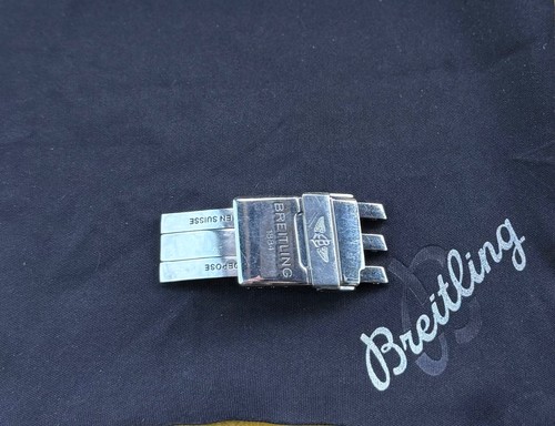 Breitling pilot bracelet - breitling,