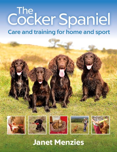 The cocker spaniel - care, and