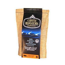 100% Jamaica Blue Mountain Coffee 4oz Whole Bean - Coffee Roasters