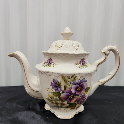 Crown dorset teapot - crown,