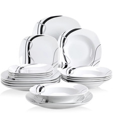 Dinnerware Set 36 Piece
