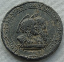 19thC Pope Pius IX St Peter &