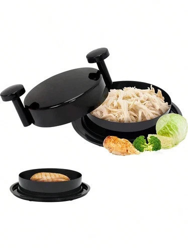 Meat shredder manual - shredder, food