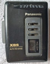 Vintage Panasonic RQ-V153