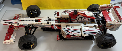 Lego technic grand prix racer - technic,