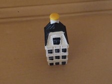 KLM Bols Blue Delft Miniature