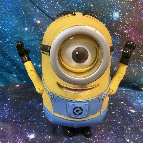 Despicable talking stuart - despicable,