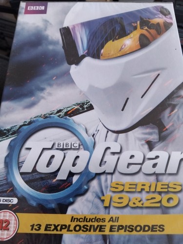 Top gear series complete - gear,